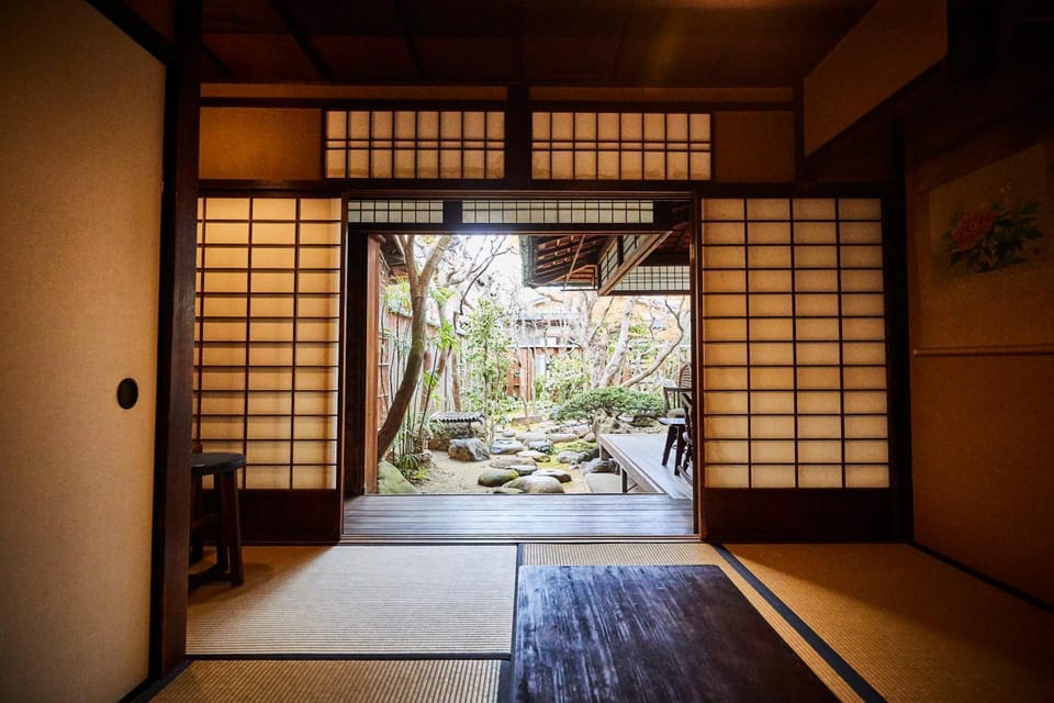 Guest House Koiya Bed and Breakfast in Kyoto