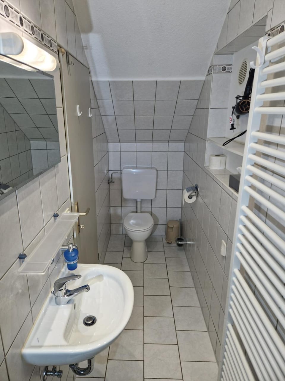 Toilet, Bathroom