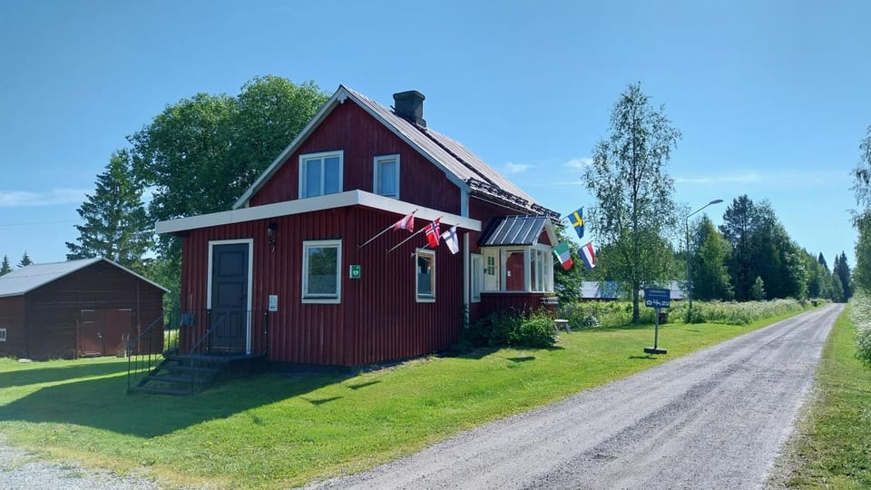 Lillvikens Gästhuset och Stugor Bed and Breakfast in Sweden