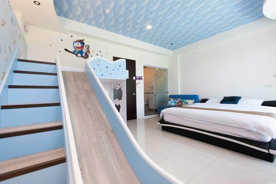 Candy House Vacation rental in Taiwan, Province of China
