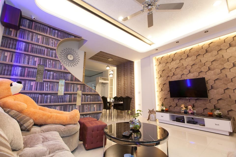 Candy House Vacation rental in Taiwan, Province of China