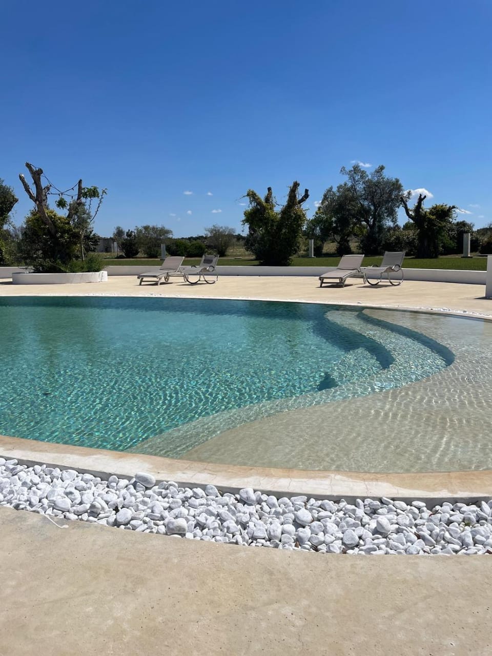 Pool view, Swimming pool, Breakfast