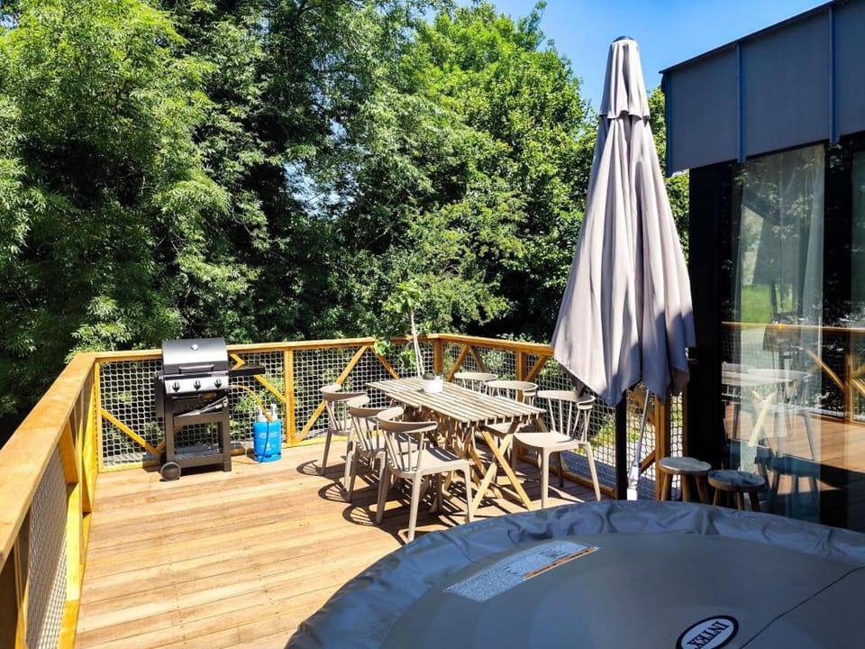 Marie à la Campagne House in Belgium