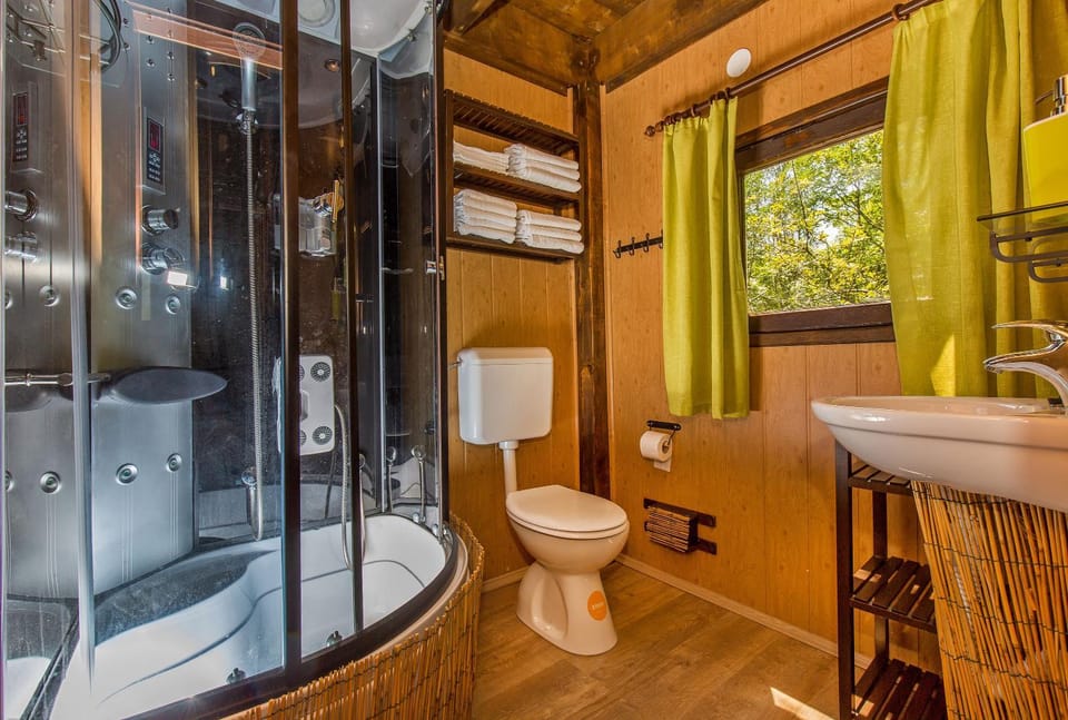 Shower, Toilet, Bathroom