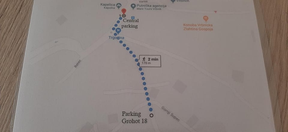 Apartment & Room Antonio Apartment in Primorje-Gorski Kotar County