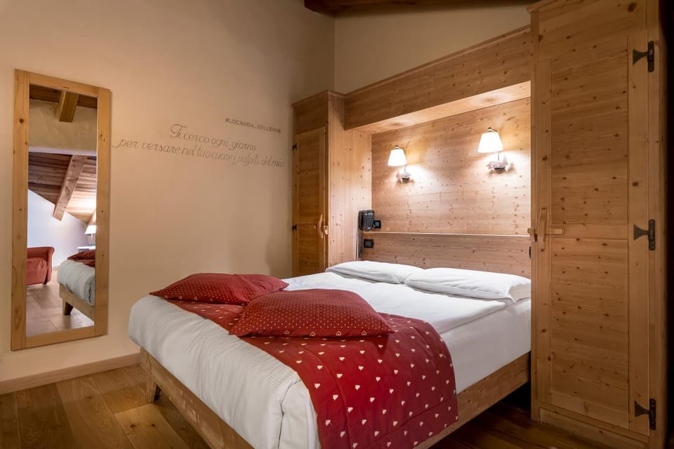 Locanda Bellevue Hotel in Pré-Saint-Didier