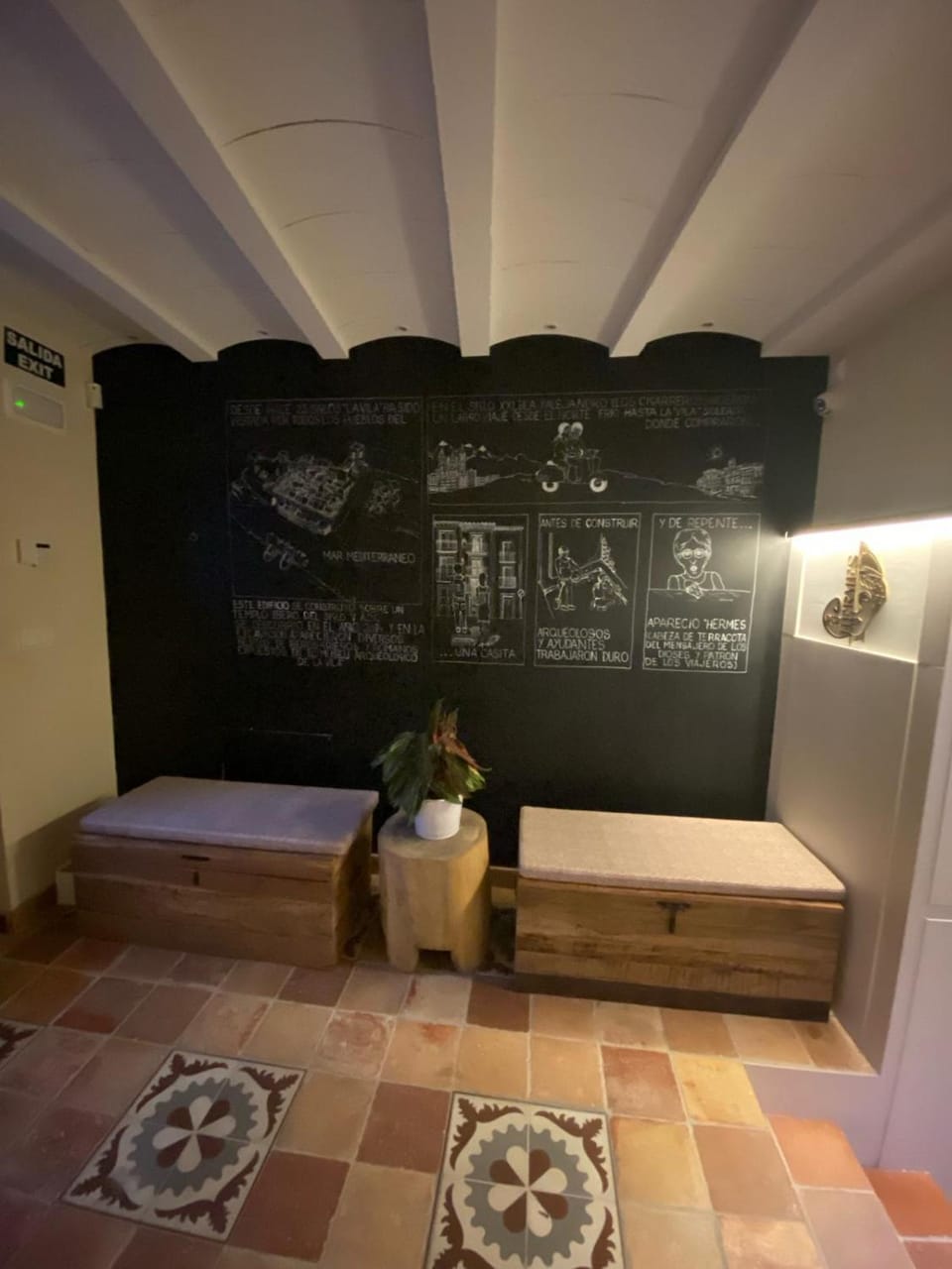 Casa Hermes Apartment in Villajoyosa