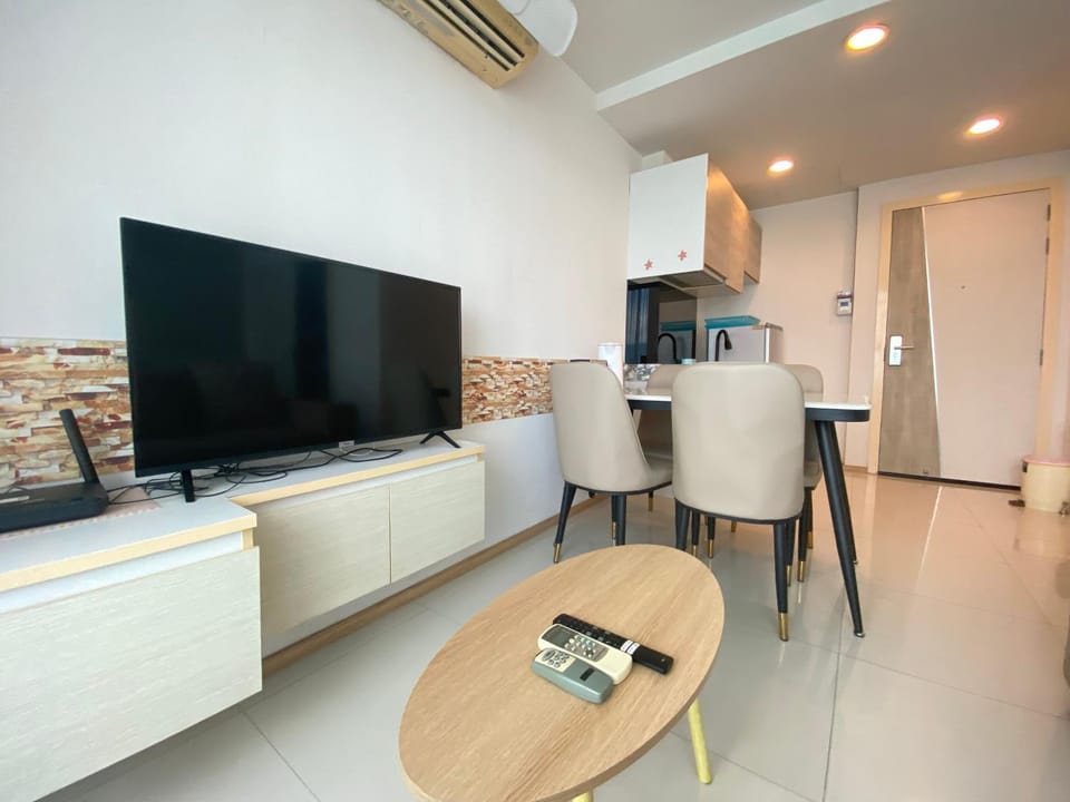 TV and multimedia, Living room