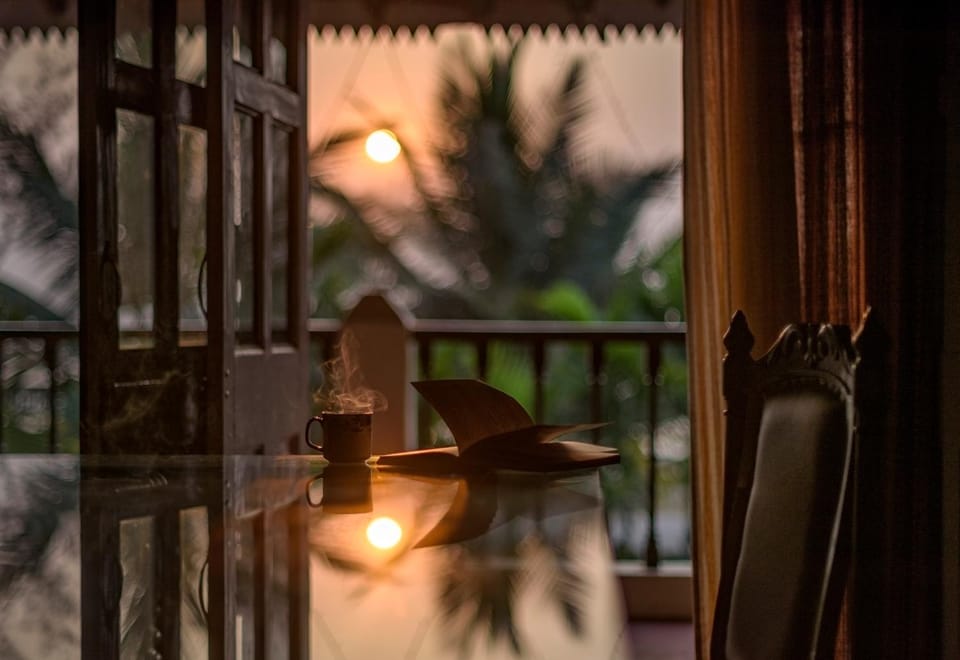 Balcony/Terrace, Beach, Sea view, Sea view, Meals, Sunset