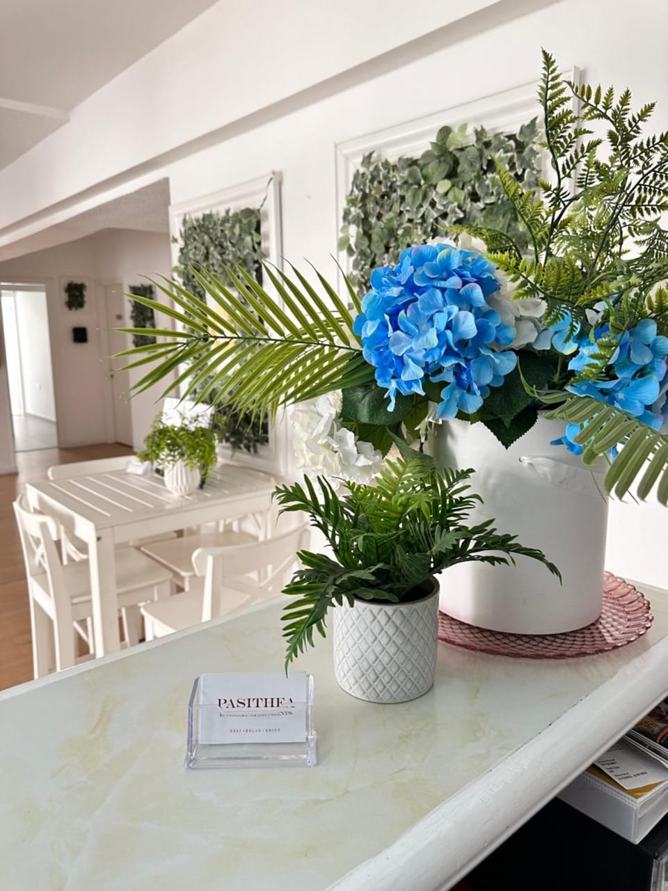 Pasithea Holiday Apartments Apartment in Larnaca