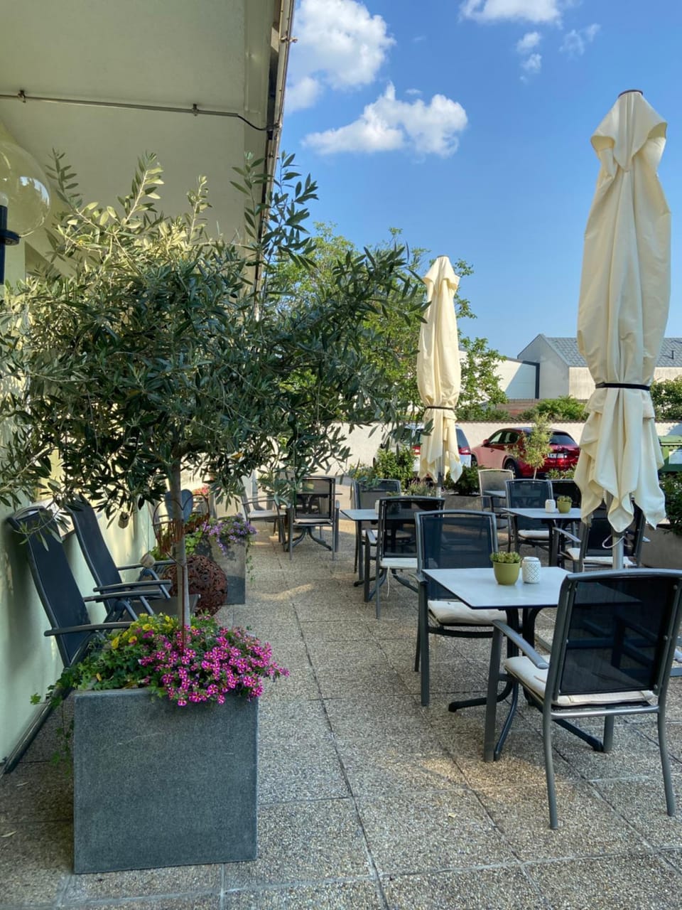 Balcony/Terrace