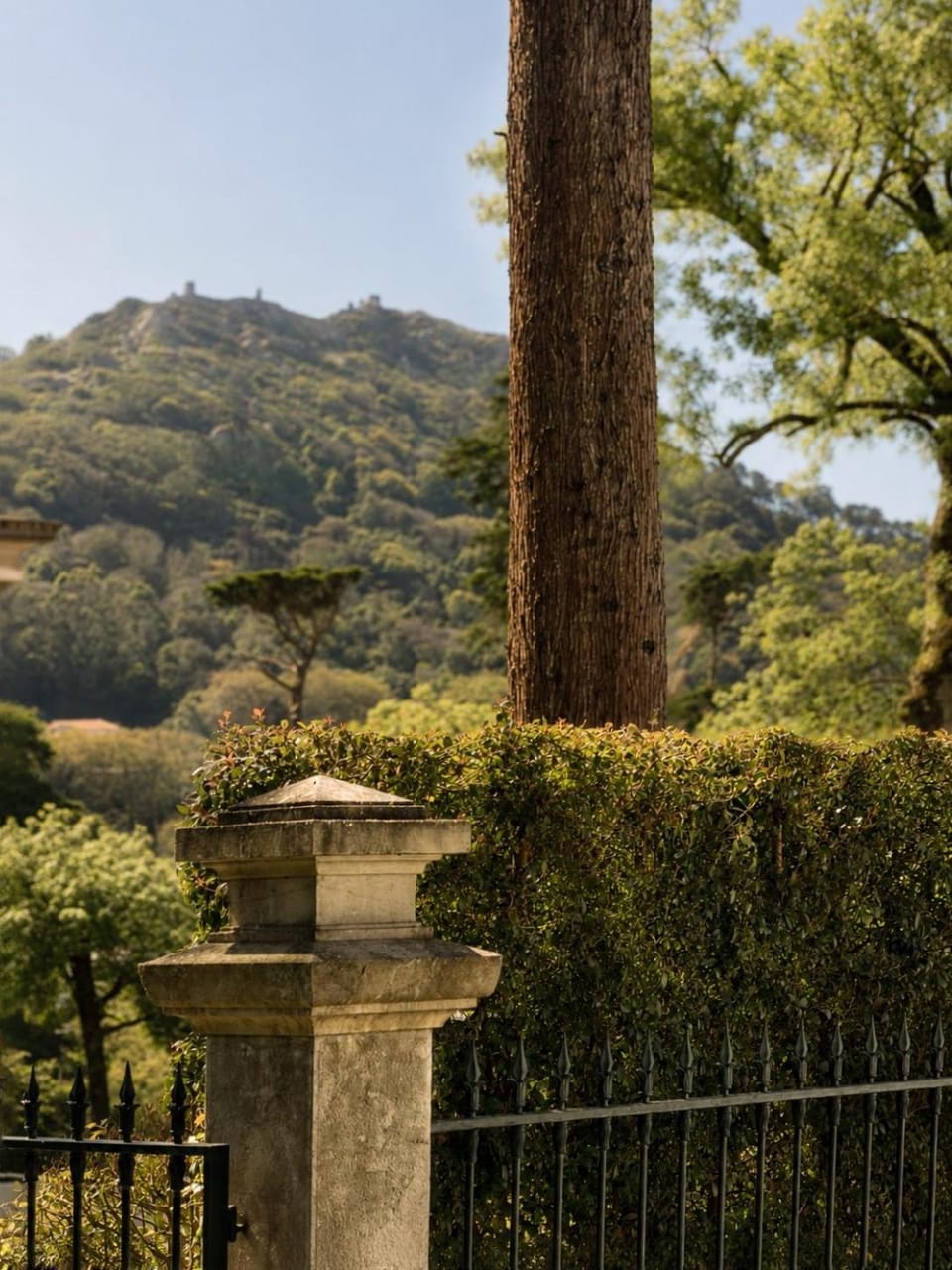 A Capela - A Essência de Sintra Villa in Sintra