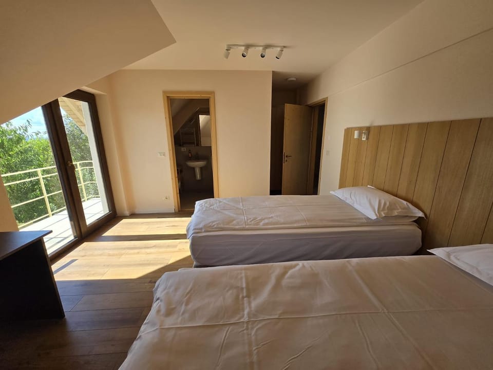 Pensiunea Tara Fagilor Farm Stay in Romania