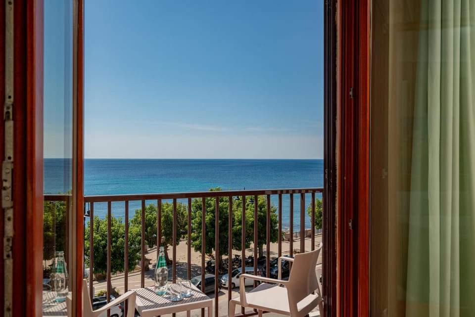 Balcony/Terrace, Balcony/Terrace, Sea view, Sea view