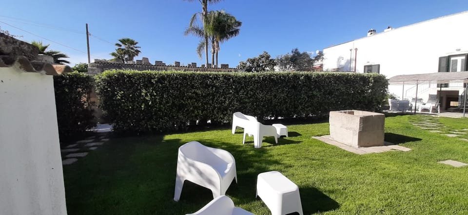 Garden, Garden view