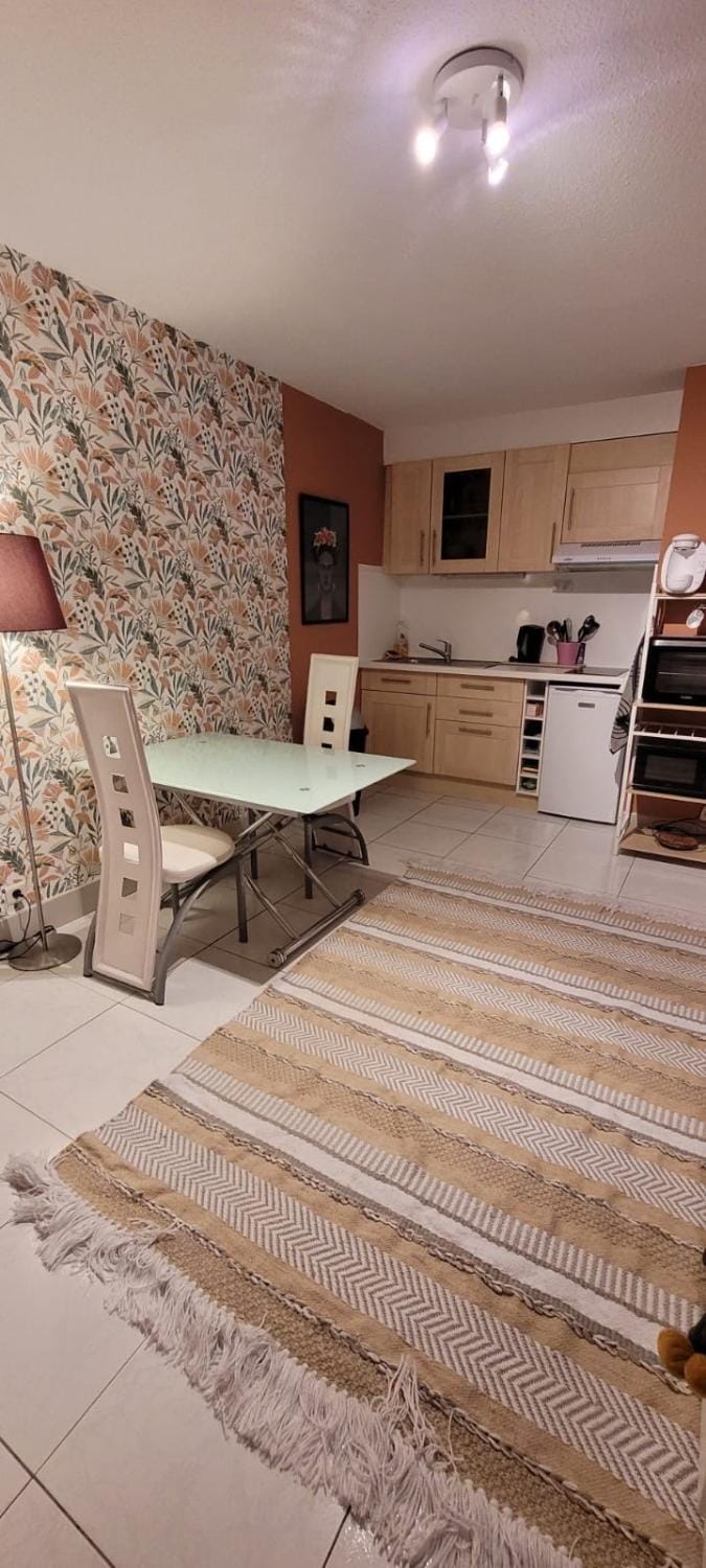 Le Val Fleuri Apartment in Occitanie