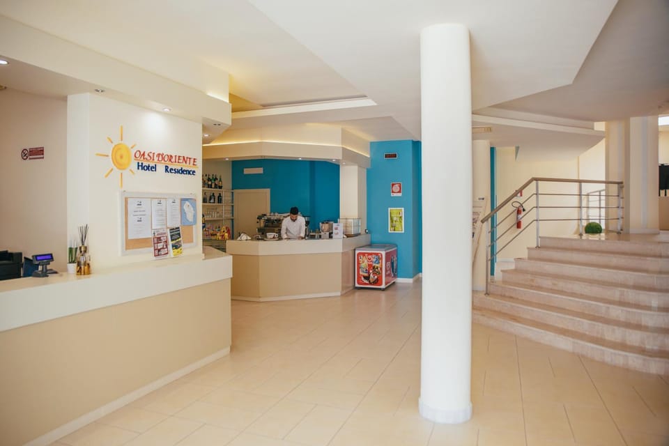 Oasi D'Oriente Apartment hotel in Santa Cesarea Terme
