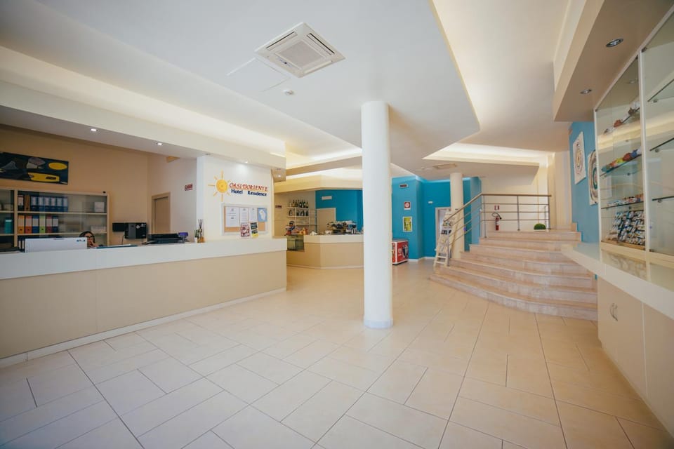 Oasi D'Oriente Apartment hotel in Santa Cesarea Terme