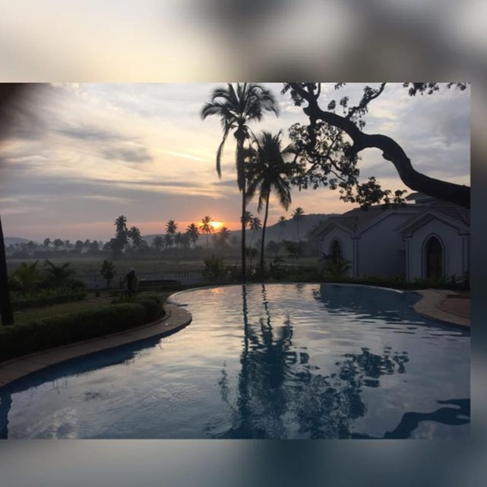 Property building, Sunrise