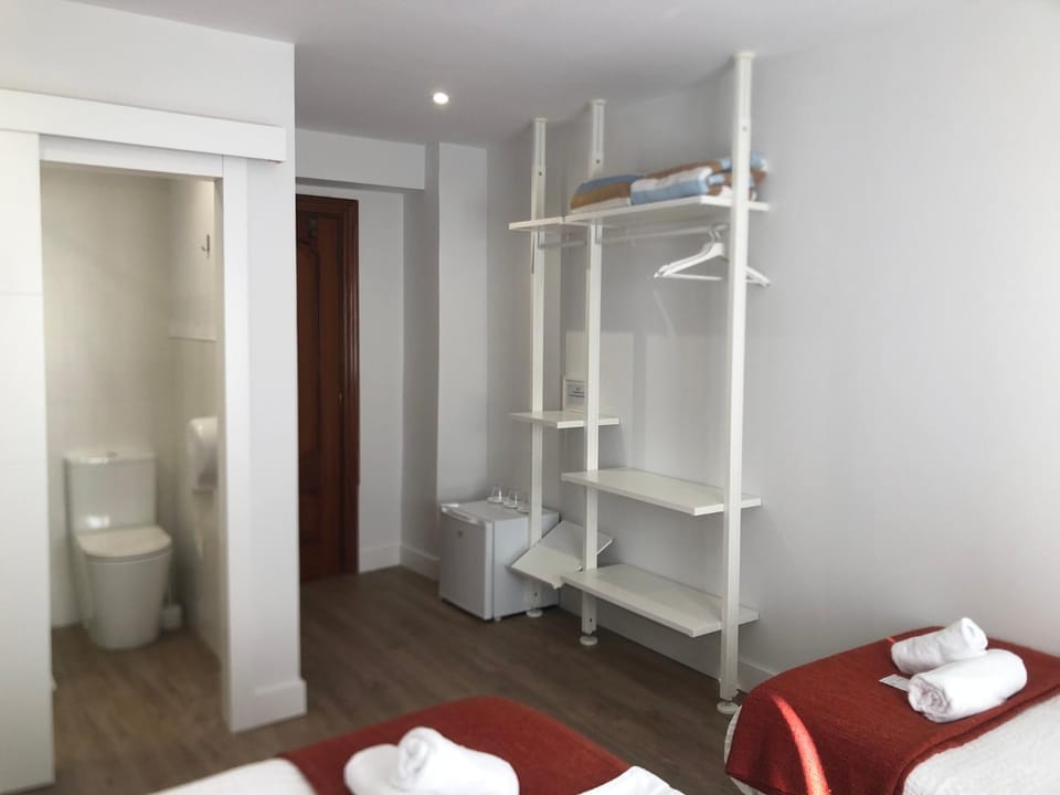 Pensión Amara Bed and Breakfast in San Sebastian