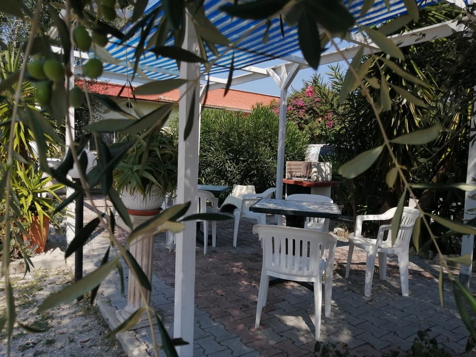 BBQ facilities