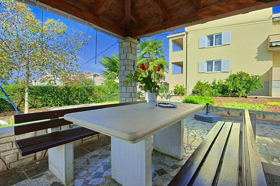 BBQ facilities, Garden, Area and facilities