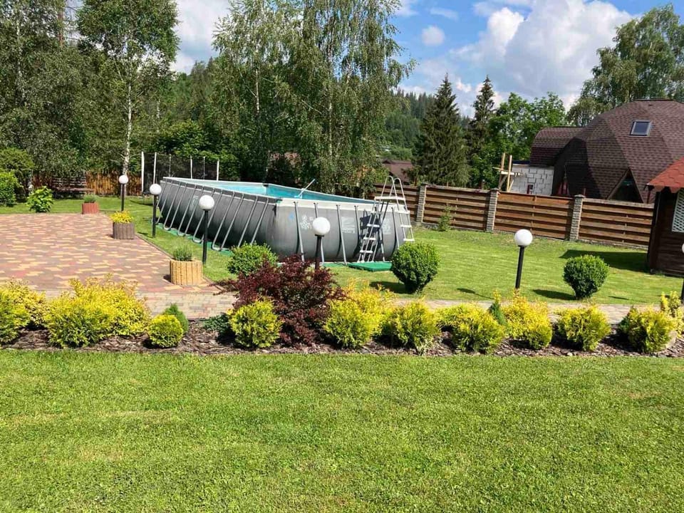 Karpatskyi Maetok Bed and Breakfast in Lviv Oblast