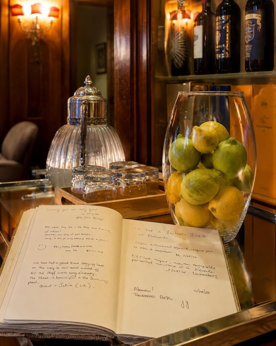Resort Dei Limoni Tower Inn Hotel in Lucca