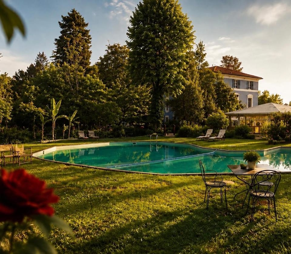 Resort Dei Limoni Tower Inn Hotel in Lucca