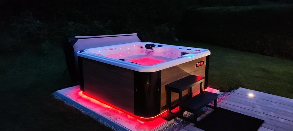 Chalet KIDOU, Grand Confort, nouveau SPA extérieur Chalet in Les Houches