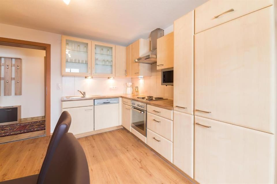 Apart Steiner Apartment in Tyrol