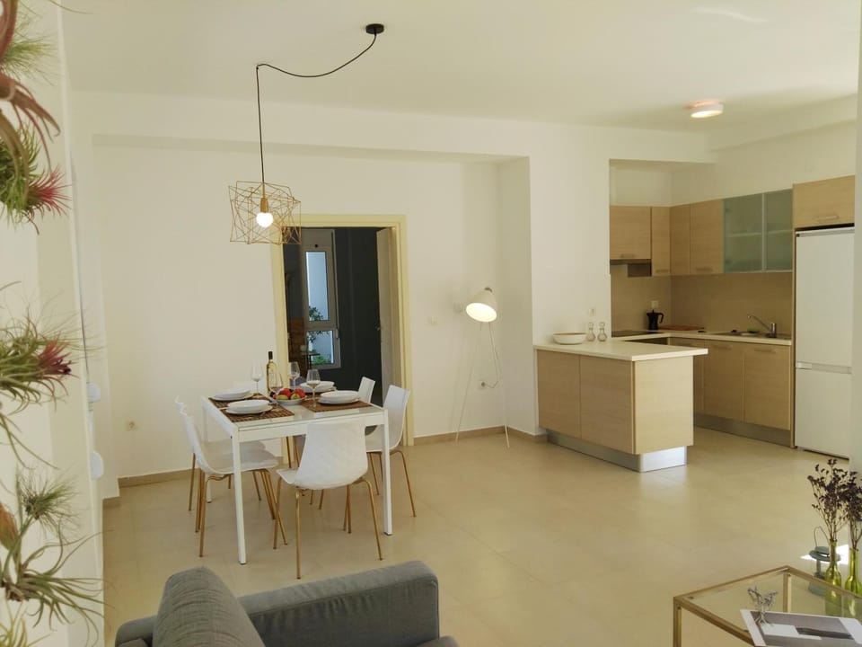 Adhili Residence Apartment in Crete Region