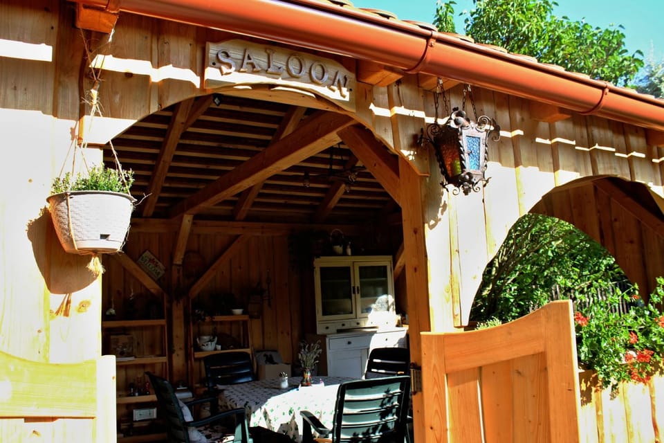 BBQ facilities