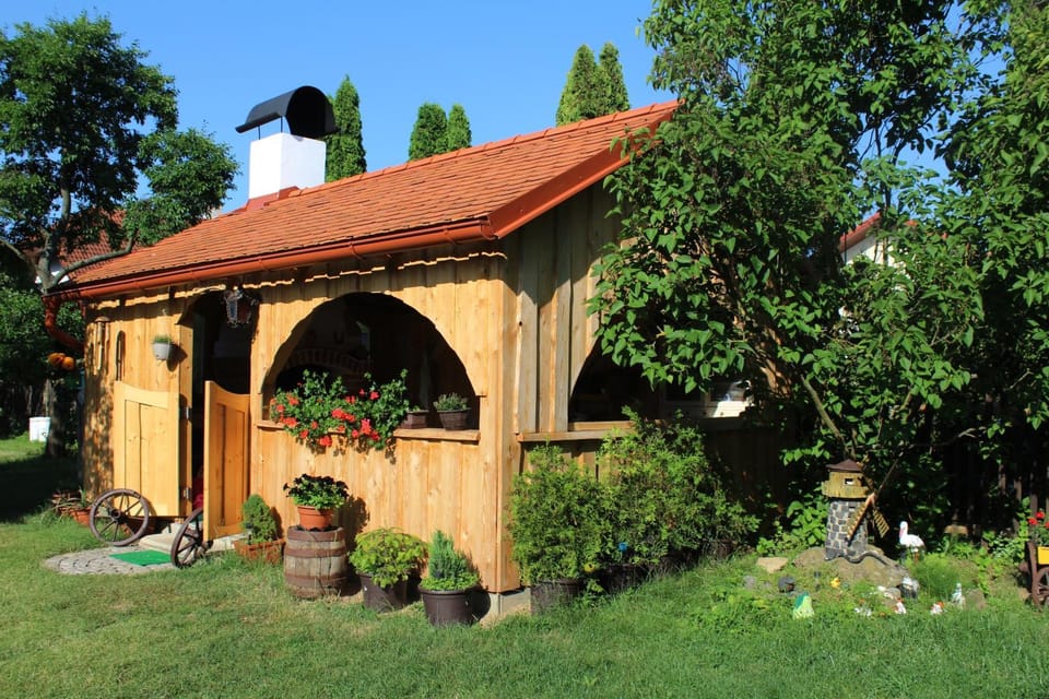 BBQ facilities, Other