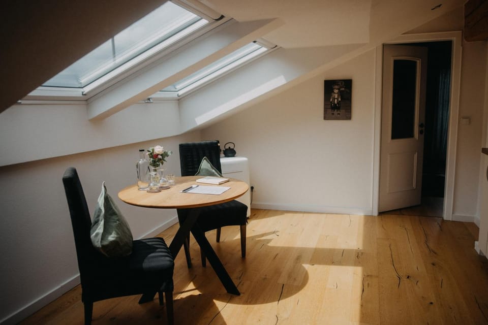 Salzbergalm Apartment in Berchtesgaden