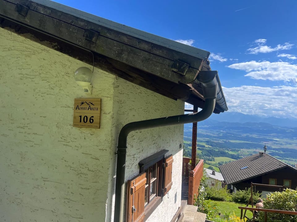 Almhaus Anita House in Carinthia, Austria