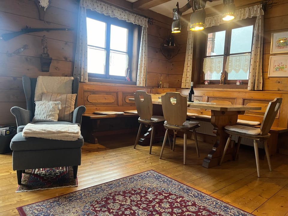 Almhaus Anita House in Carinthia, Austria