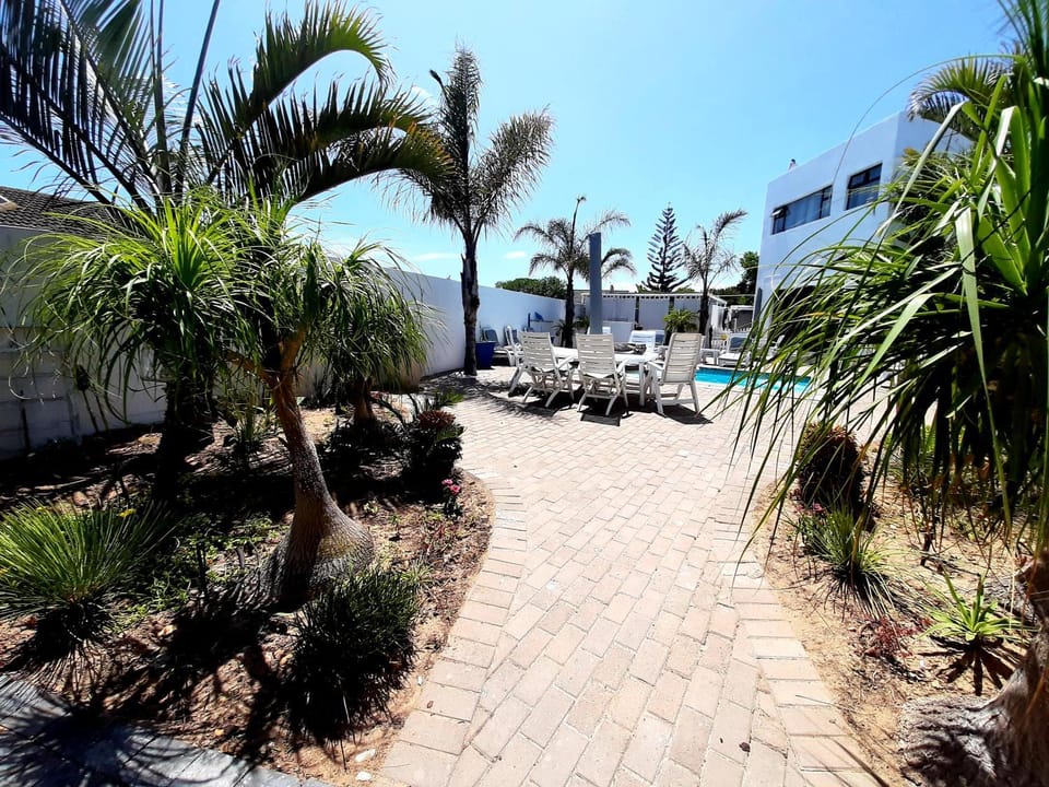 BBQ facilities, Garden