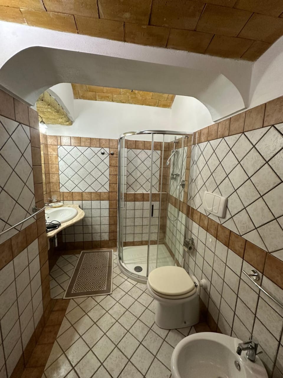 Shower, Toilet, Bathroom, bidet