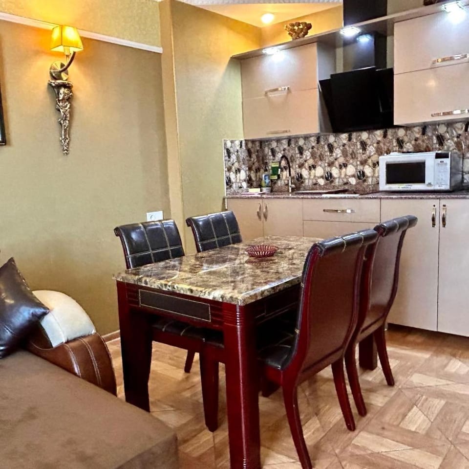 Apartment Orbi Sea Tower David Apartment in Batumi