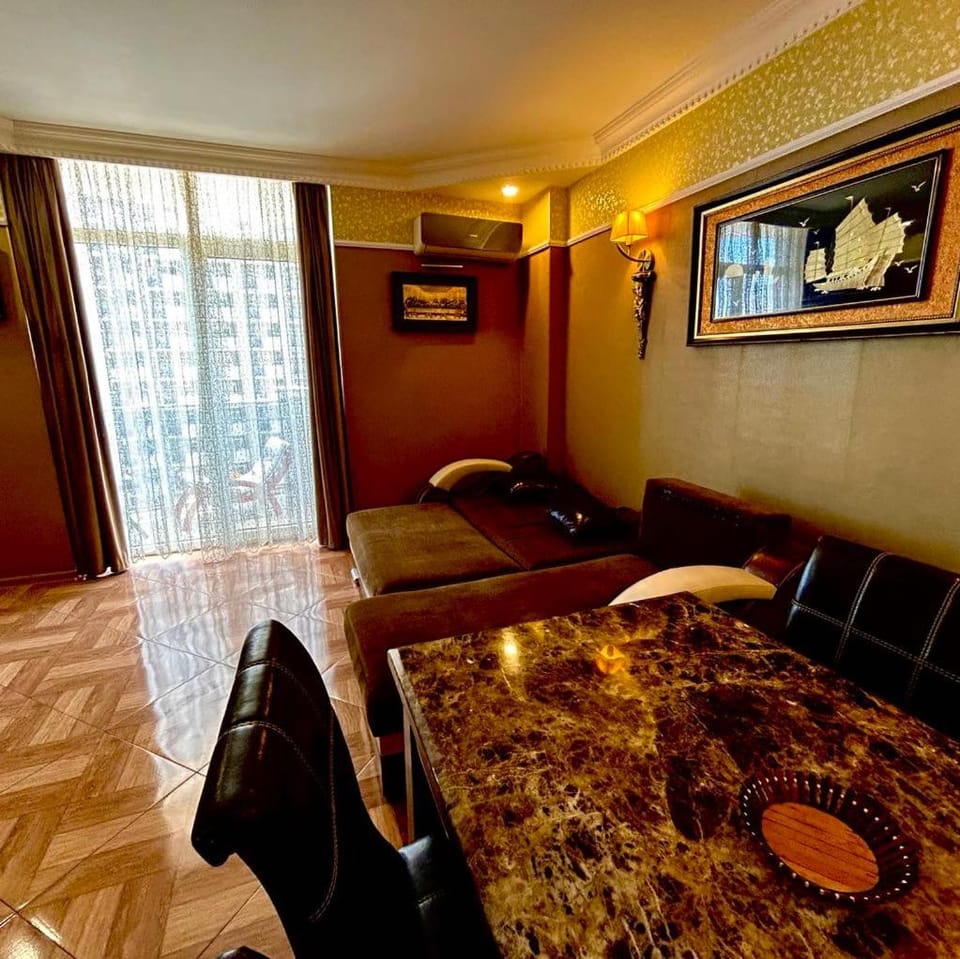 Apartment Orbi Sea Tower David Apartment in Batumi