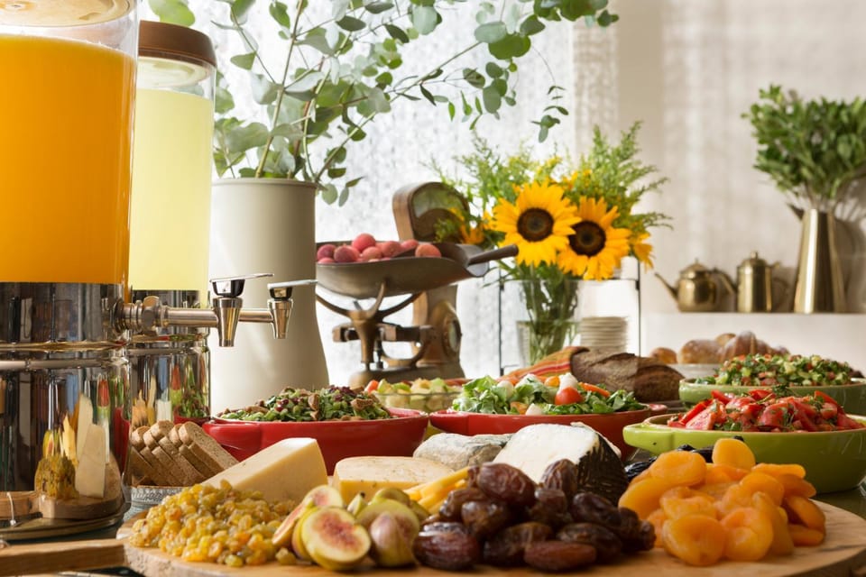 Shtarkman Erna Boutique Hotel Nahariya Hotel in North District