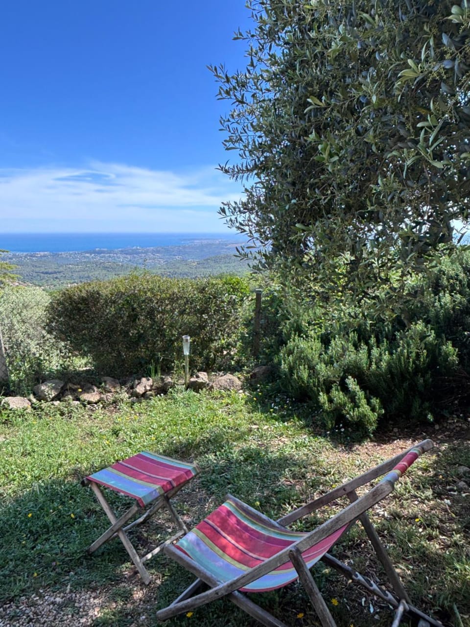 Les Mas d'Azur Appartement Apartment in Vence