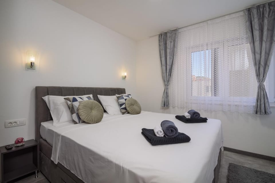 Apartmani MM Apartment in Trogir