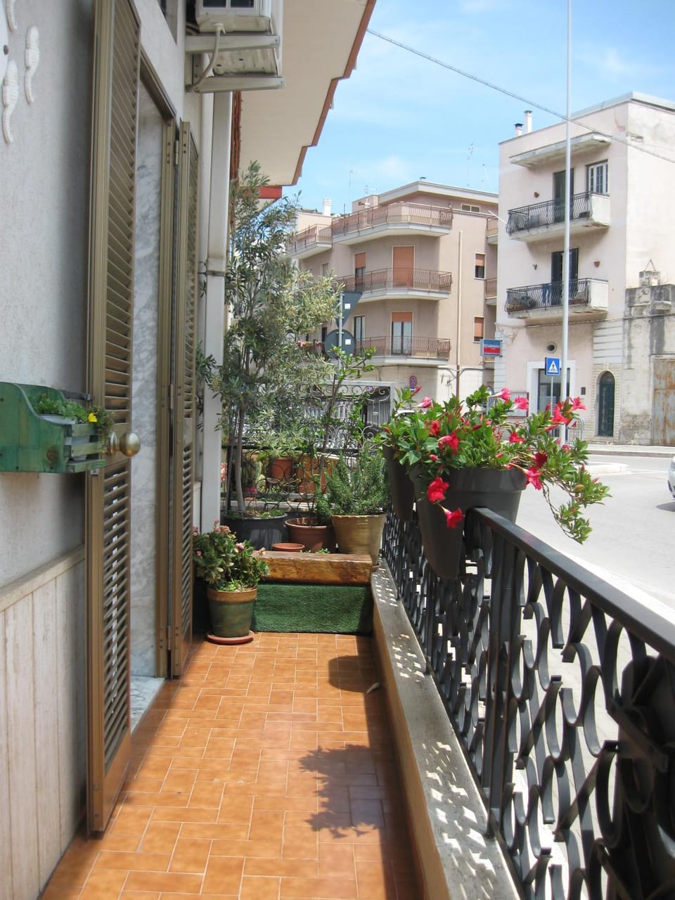 Balcony/Terrace