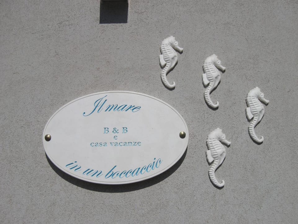 Property logo or sign