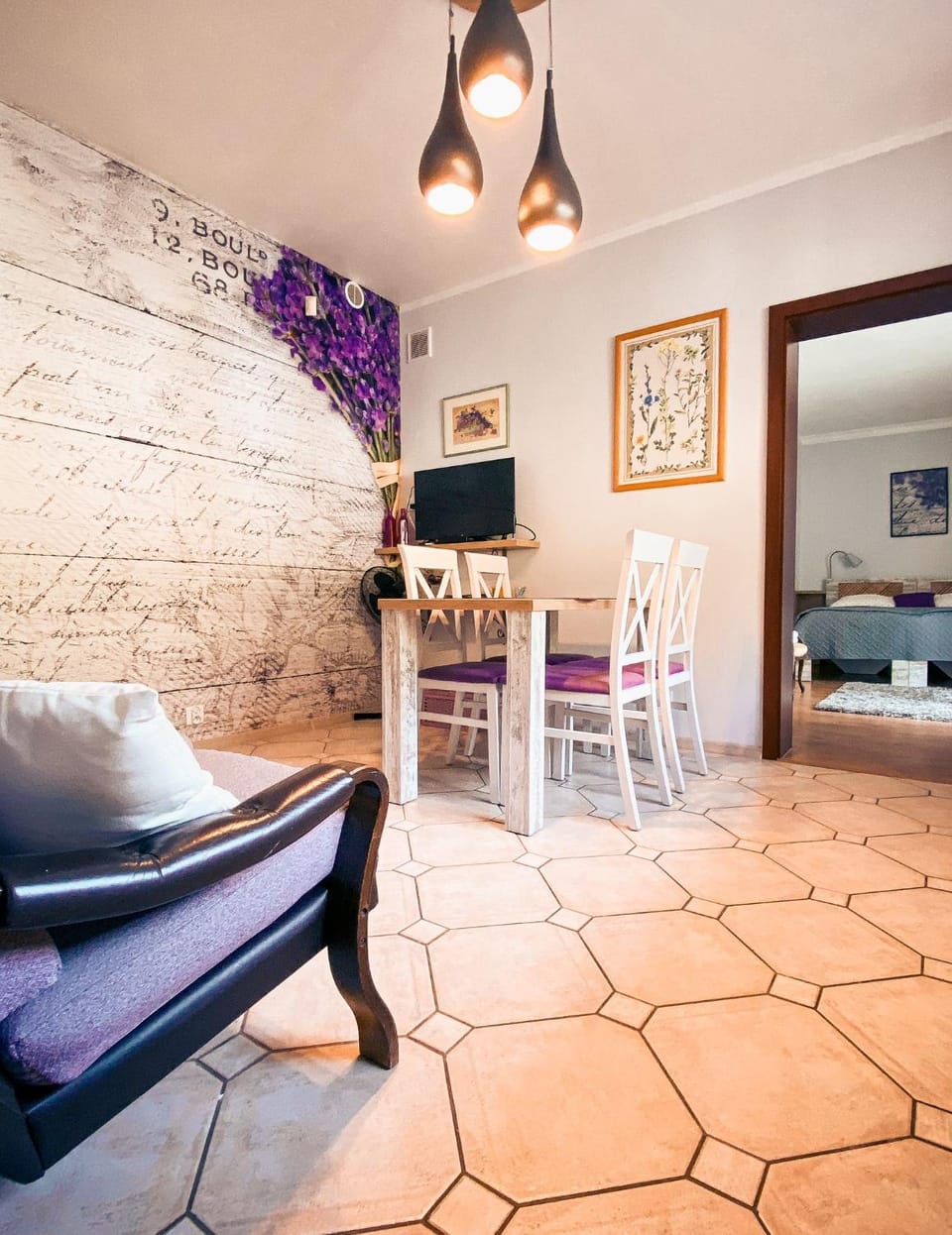 Apartament Leśna Apartment in Lithuania