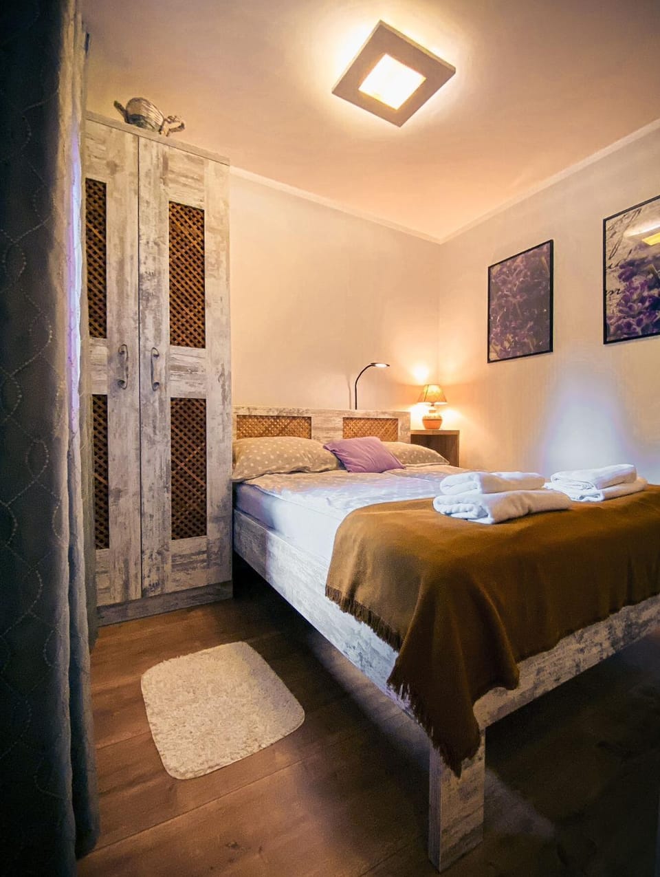 Apartament Leśna Apartment in Lithuania