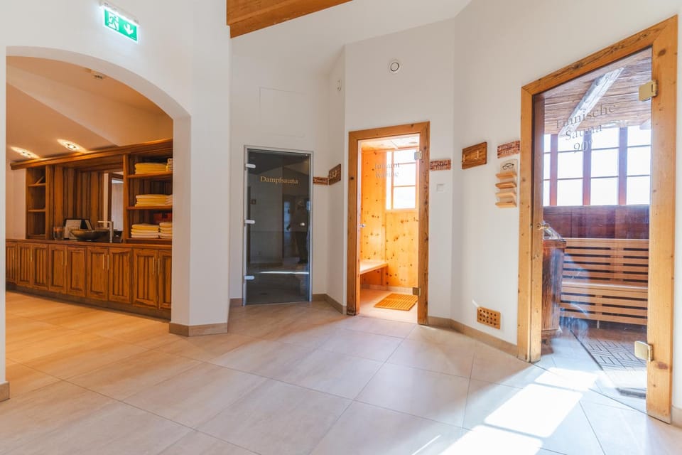 Spa and wellness centre/facilities