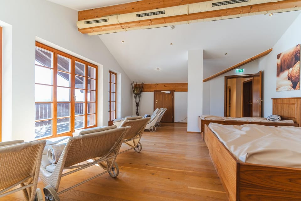 Spa and wellness centre/facilities